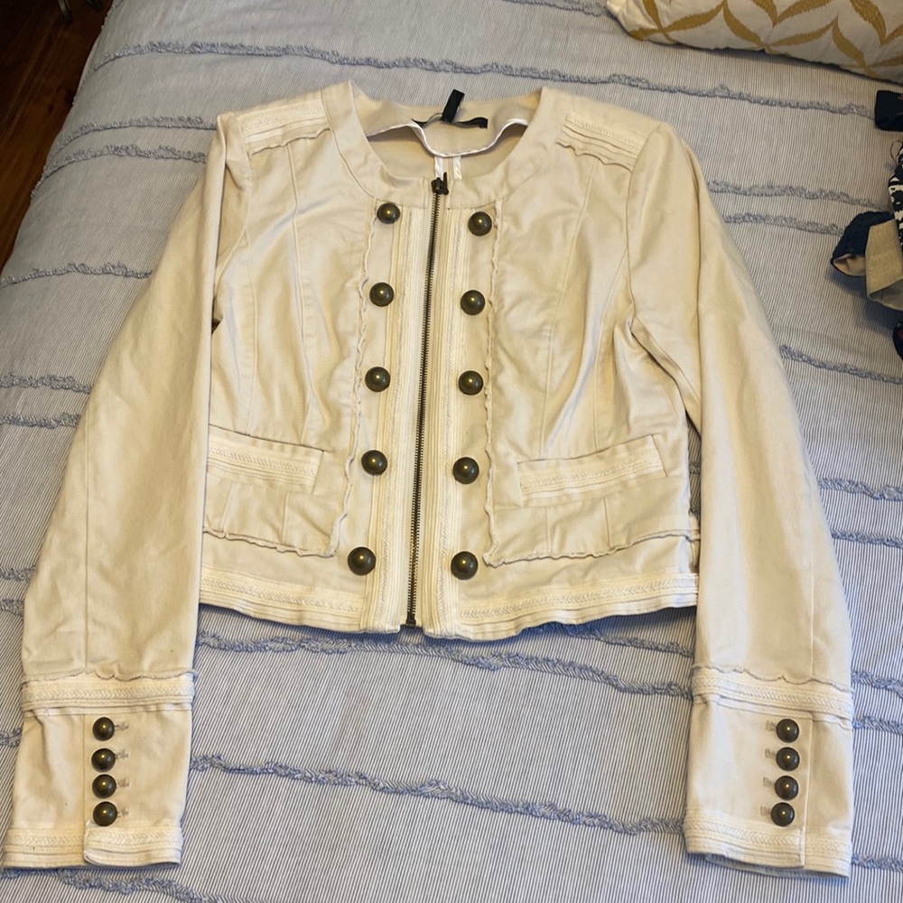 White House Black Market Jacket